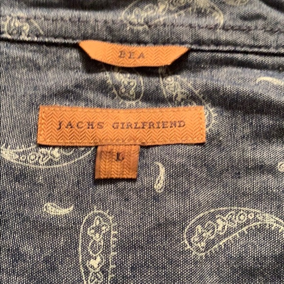2 for $20 Jach’s Girlfriend  flannel - Picture 3 of 3